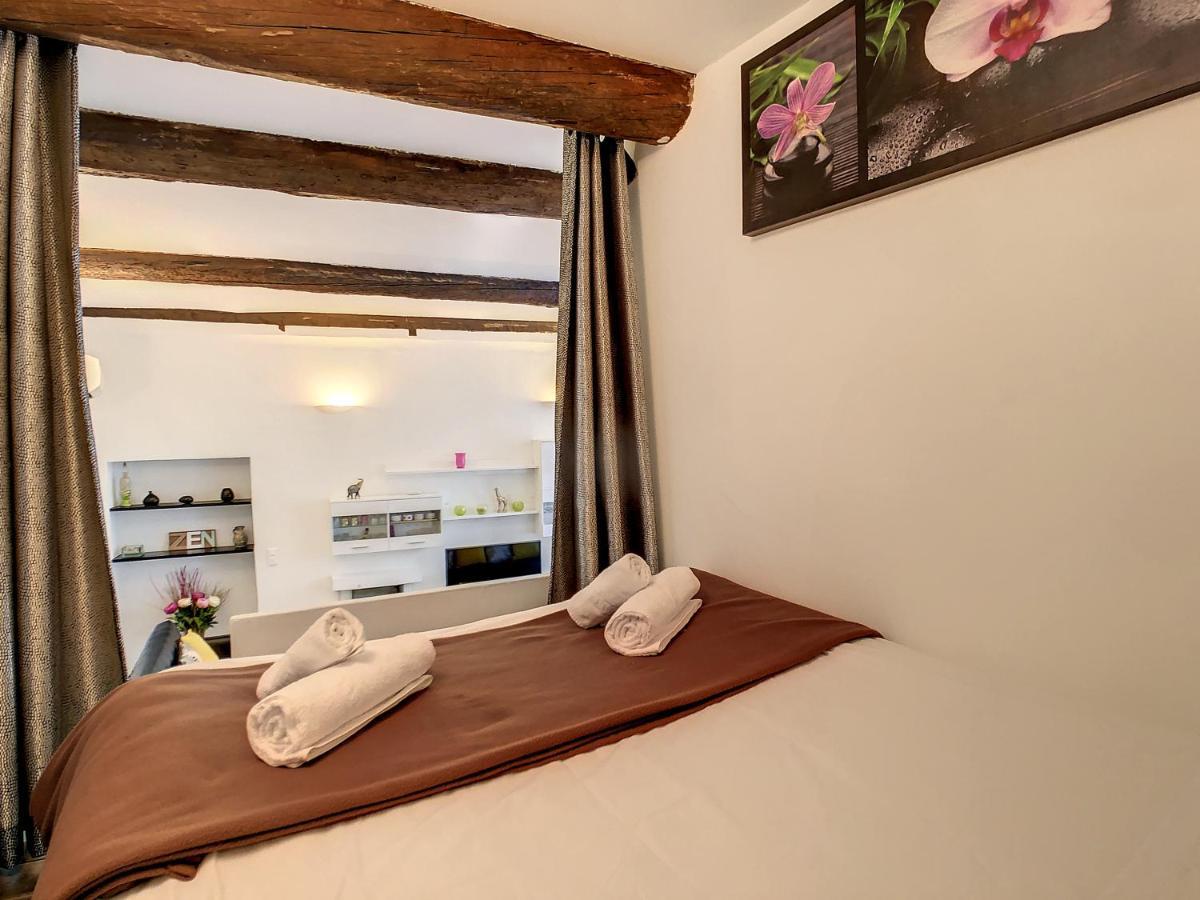Nestor&Jeeves - Zen - Central - Very Close Beaches Niza Exterior foto
