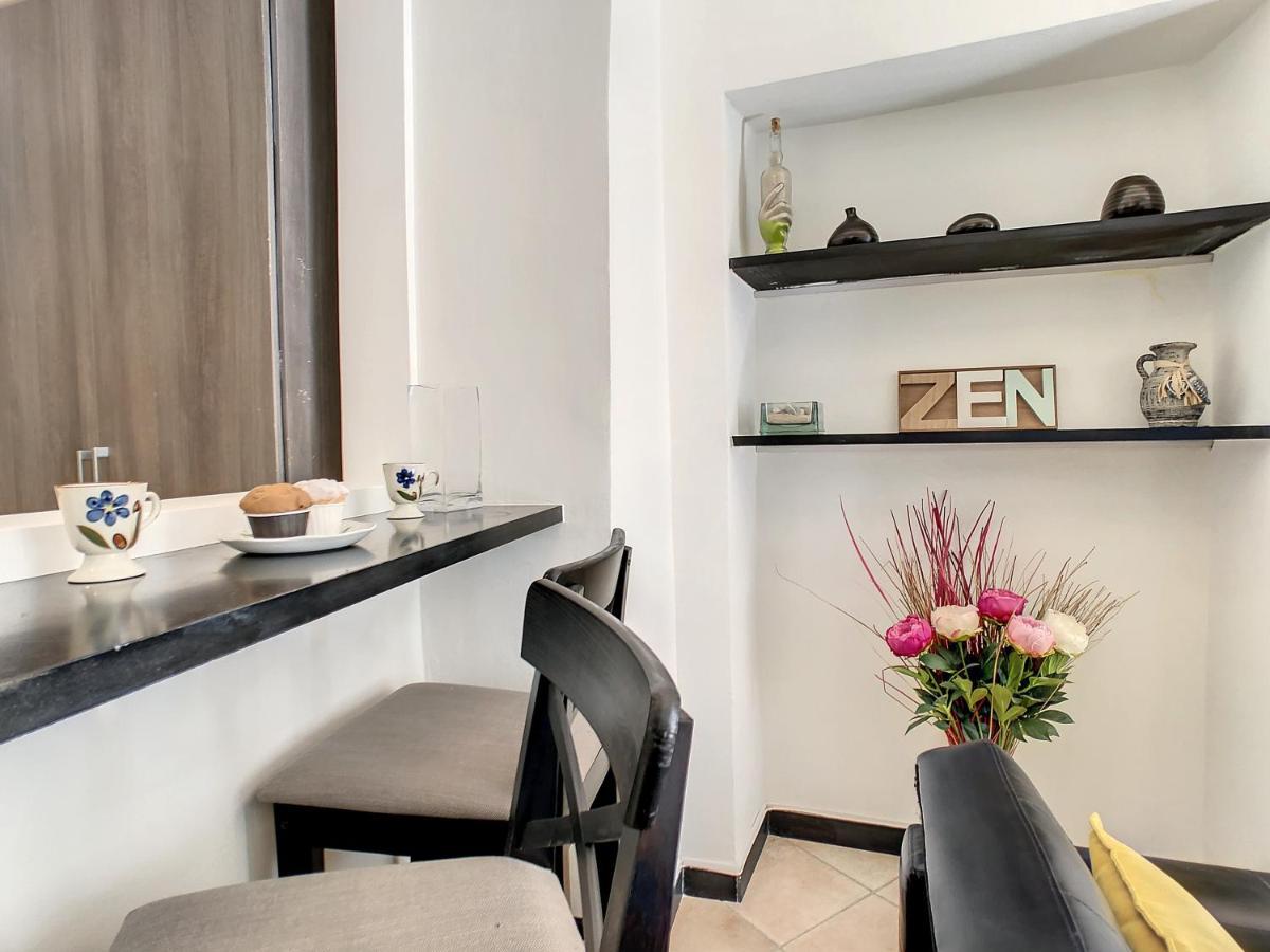 Nestor&Jeeves - Zen - Central - Very Close Beaches Niza Exterior foto